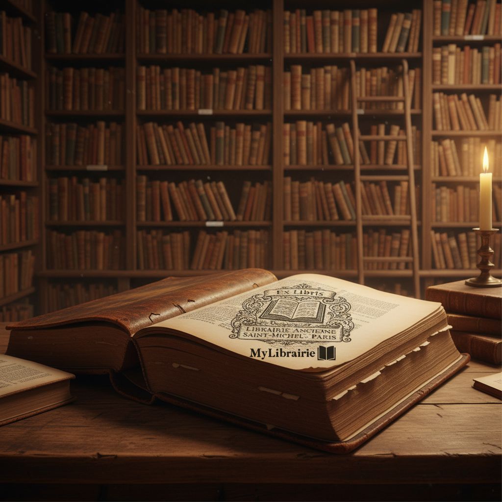 Plongée dans l'histoire : la réinvention des librairies d'antan aujourd'hui 1