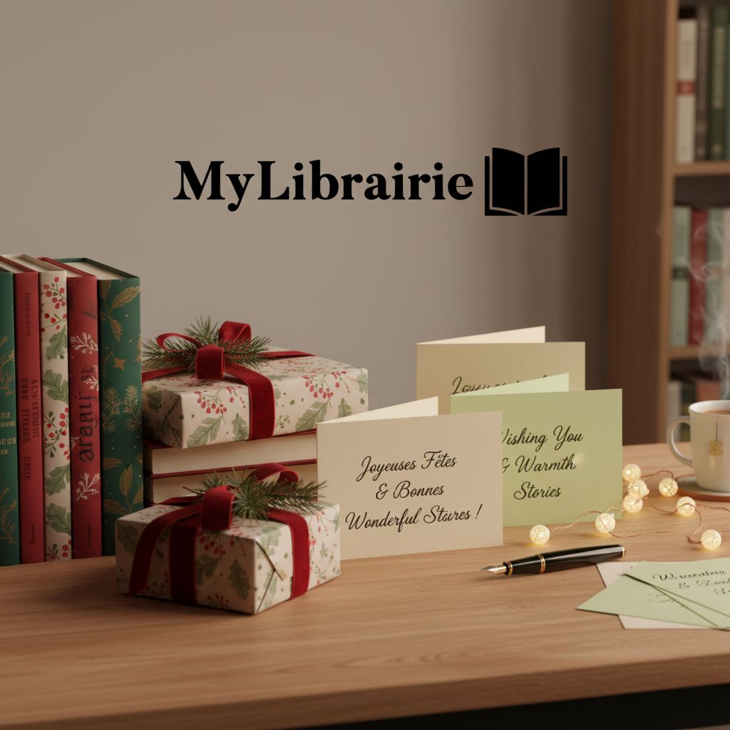 Idées Cadeaux Inattendues pour les Amoureux de la Lecture: Offrez la Magie des Livres ! 1