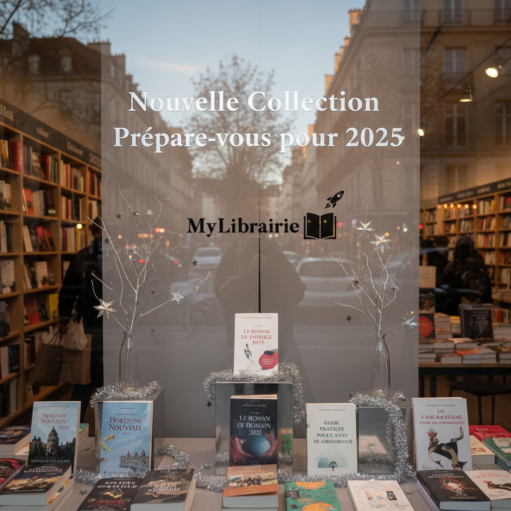 Optimisez votre Librairie pour 2025 : Guide Complet de Visibilité Locale avec MyLibrairie 1