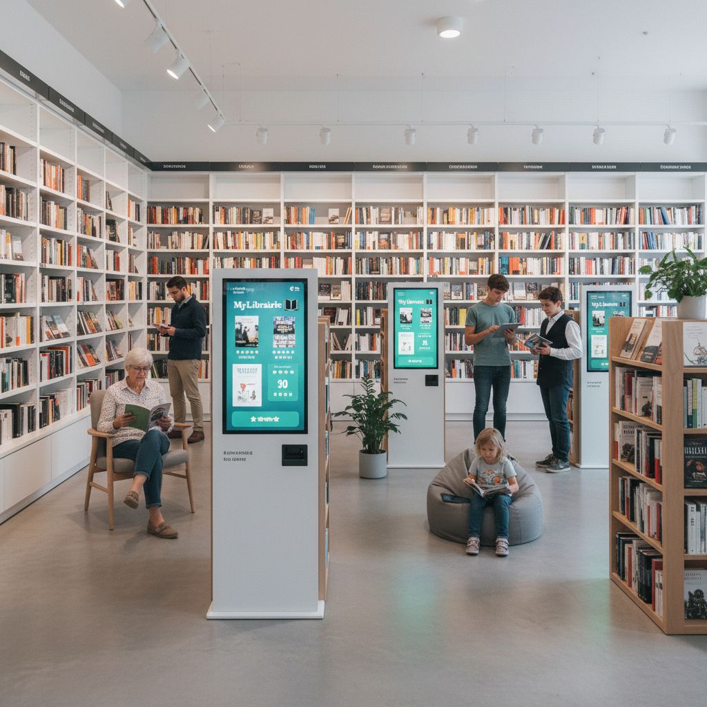 L'Évolution des Librairies en France : Stratégies de Transition de la Tradition au Numérique 1