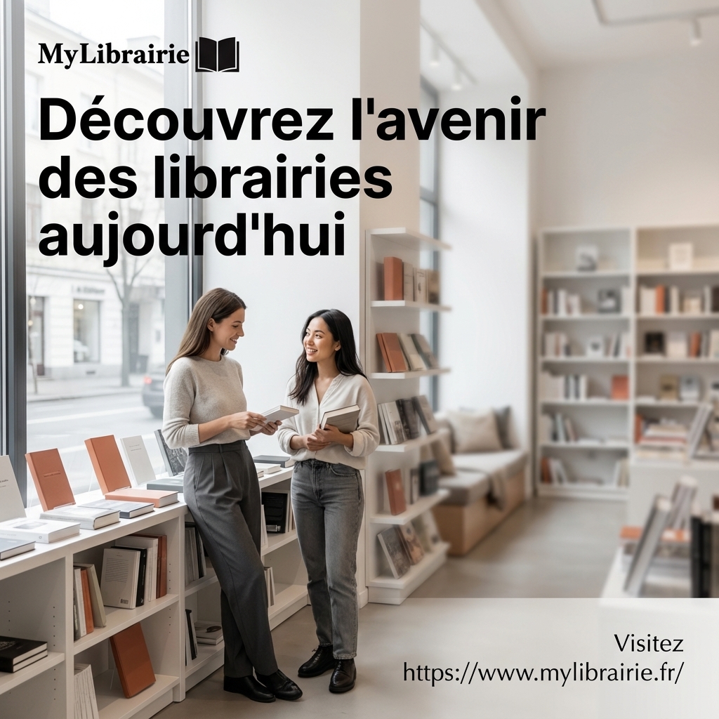 L'Avenir des Librairies Françaises : Stratégies de Croissance et Transformation Numérique 1