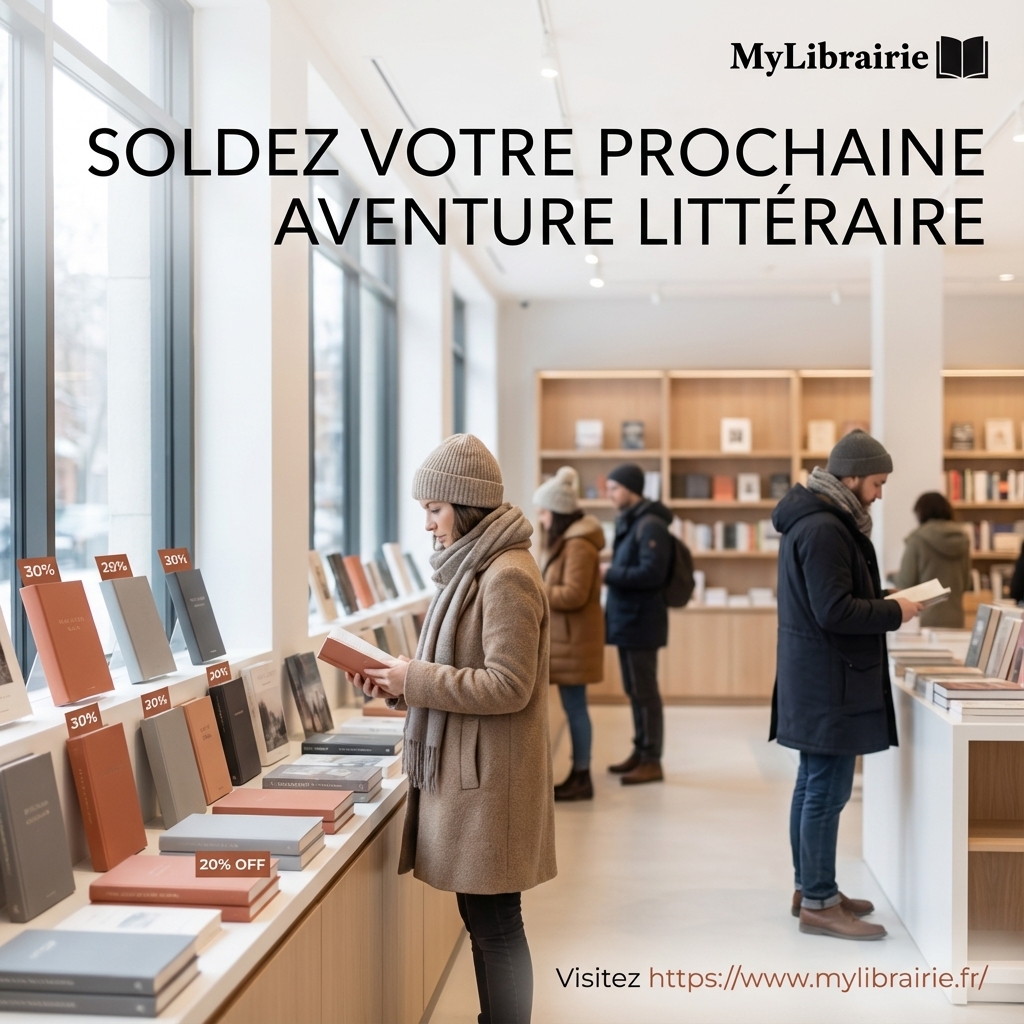 Optimisation des Soldes d'Hiver : Stratégies pour Libraires et Collectionneurs de Littérature 1