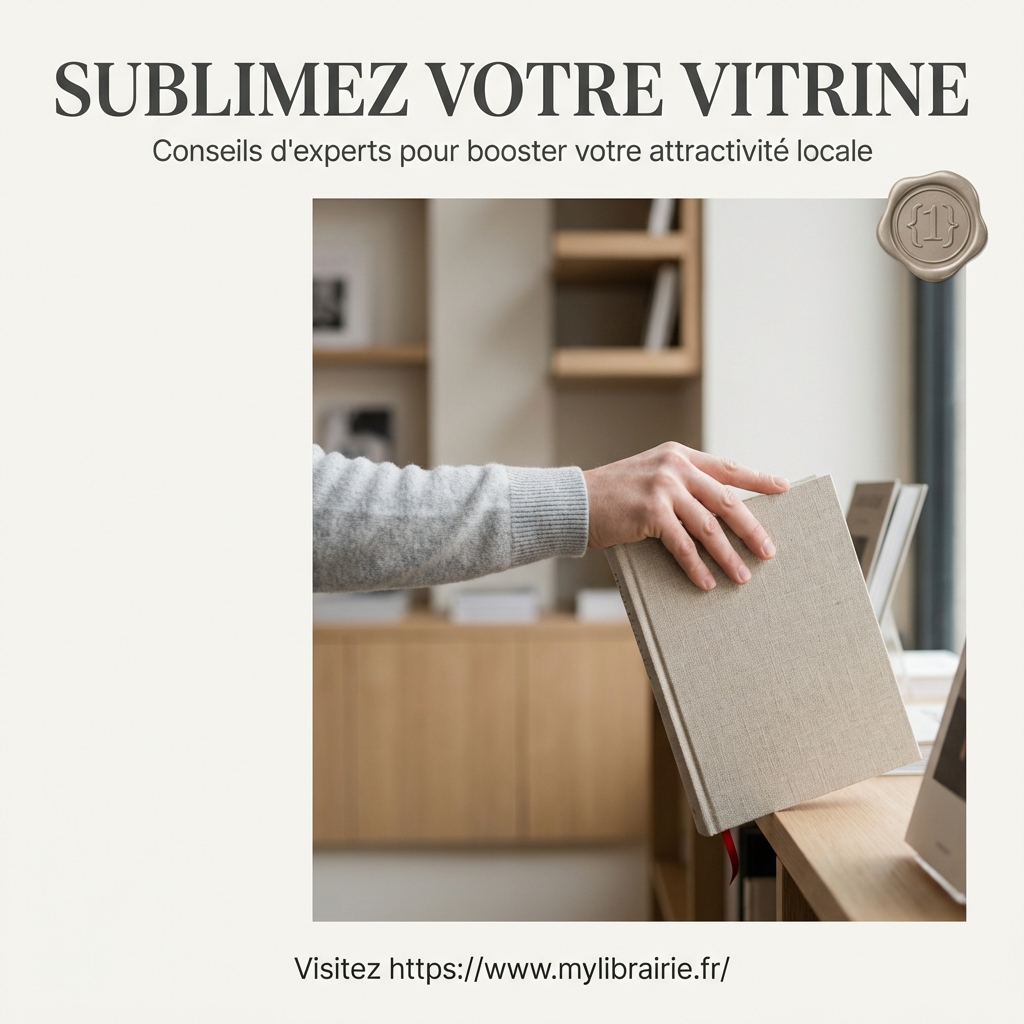 Sublimer votre vitrine : Le guide expert pour transformer les passants en clients fidèles 1