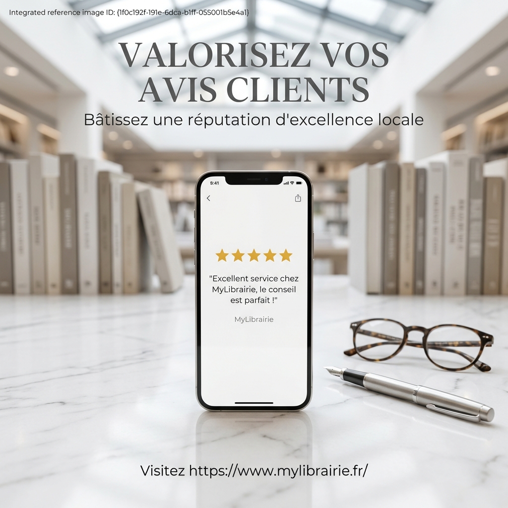 L'Impact des Avis Clients : Guide Stratégique pour le Développement de votre Librairie 1