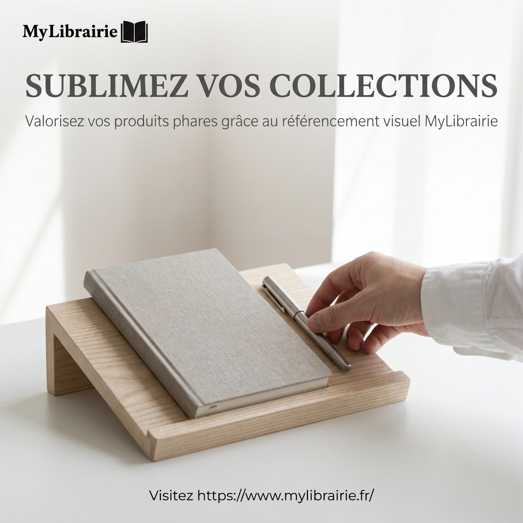 Optimiser la visibilité de vos collections : le guide stratégique pour les libraires et papetiers 1