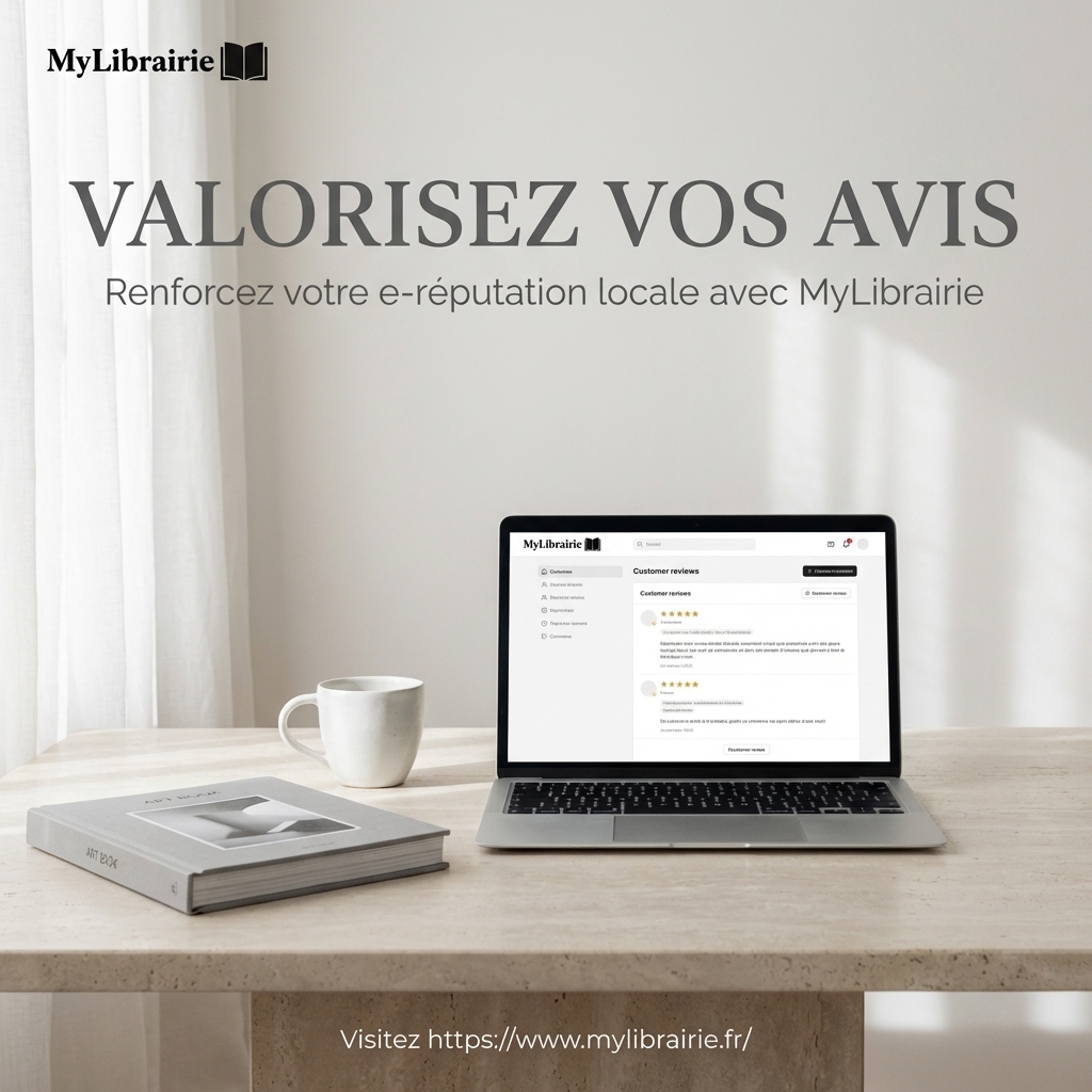 L'impact des avis clients sur l'e-réputation : Guide stratégique pour les libraires et papetiers 1