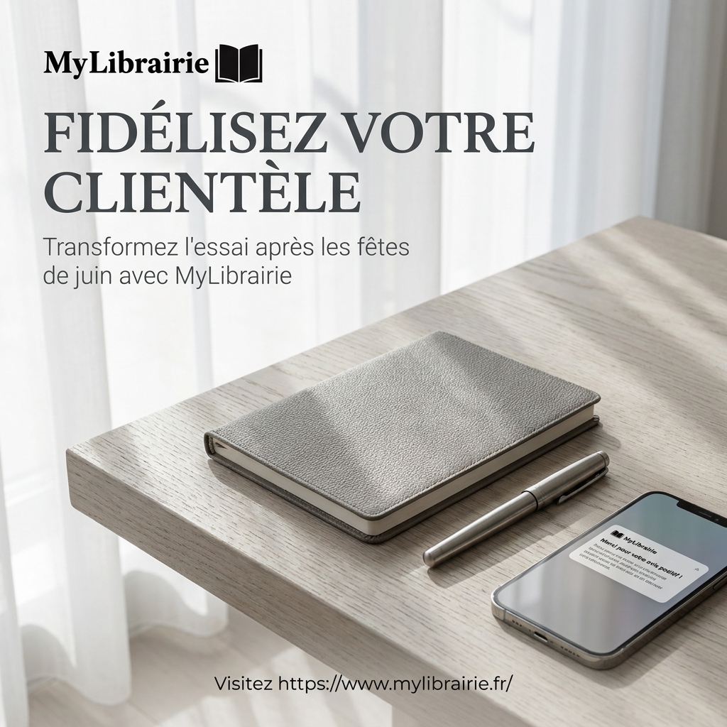 Fidélisez votre clientèle : L'art de transformer vos lecteurs après les fêtes de juin 1