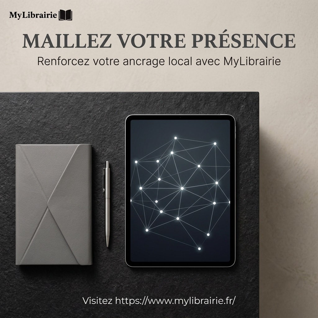 Maillage numérique : Levier de croissance pour les libraires indépendants 1