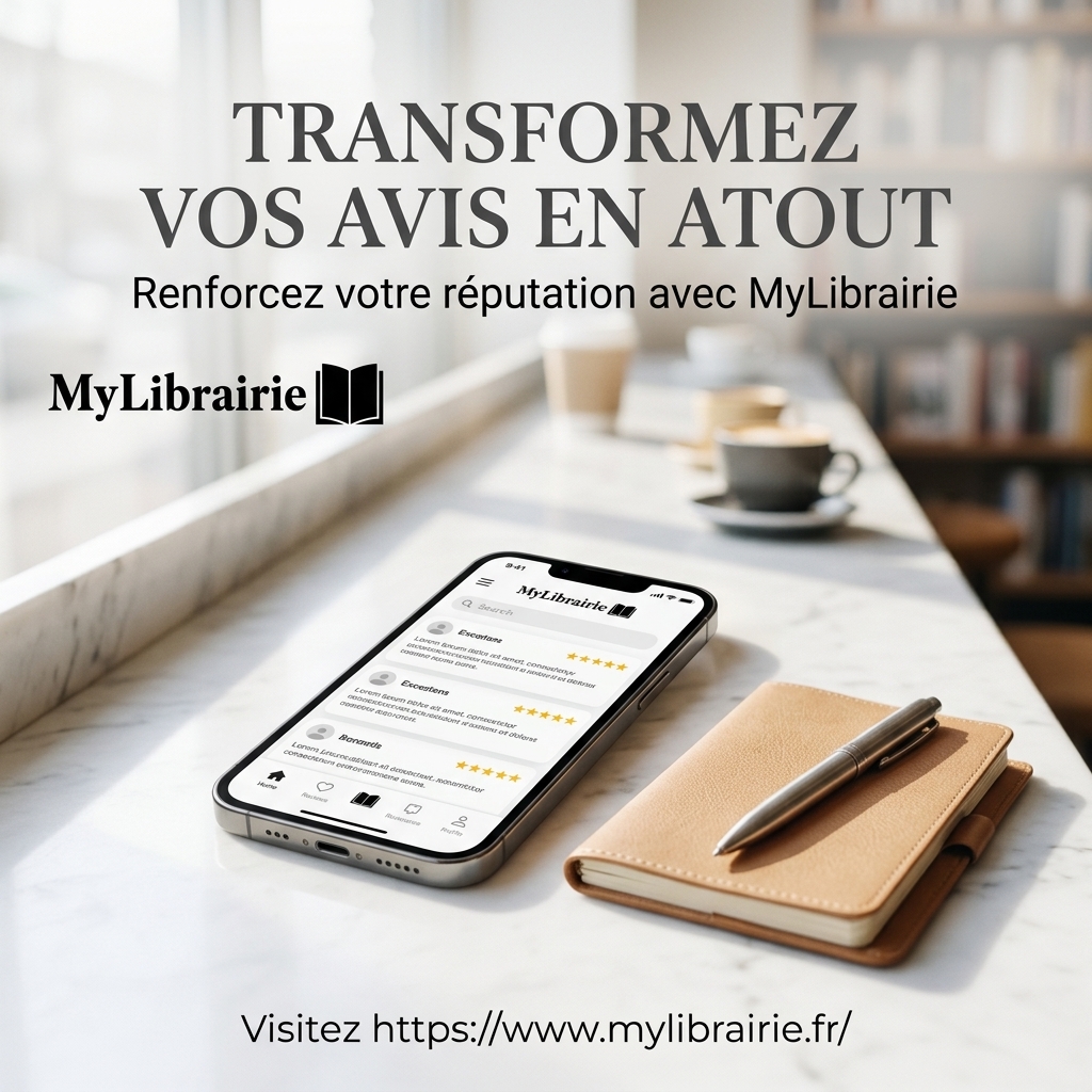 Avis clients : Transformer la réputation de votre librairie en levier de croissance 1