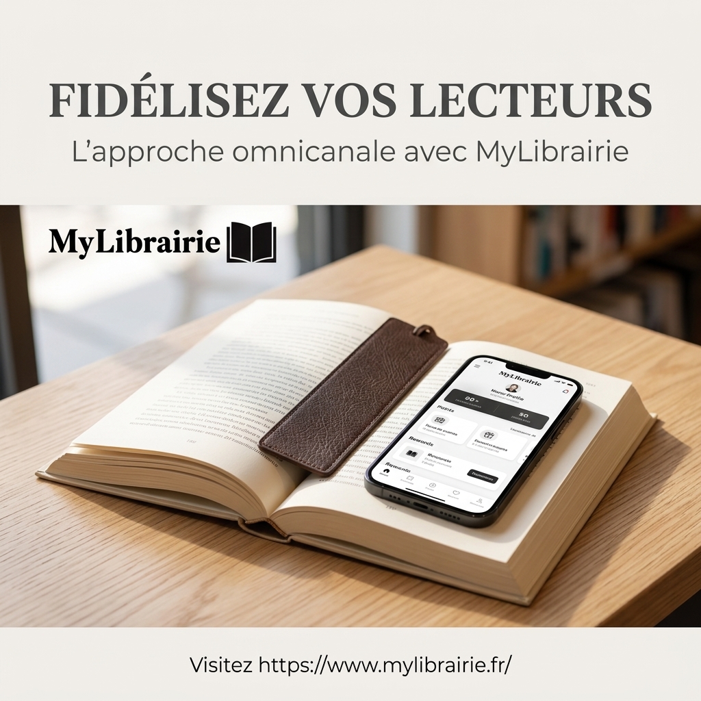 Réinventer l'expérience client en librairie : vers une stratégie omnicanale durable 1