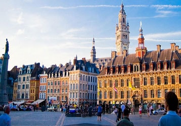 Meilleurs Librairies à Lille