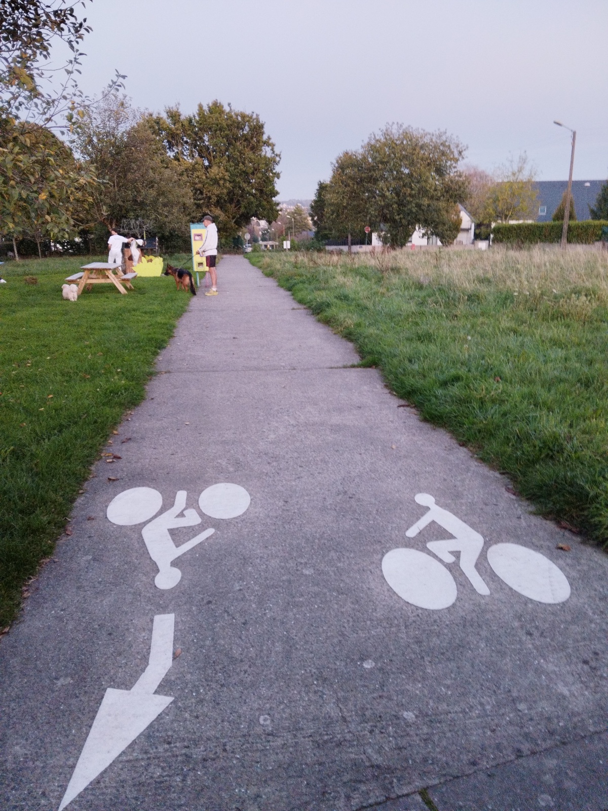 Boîte à livres Quimperlé
