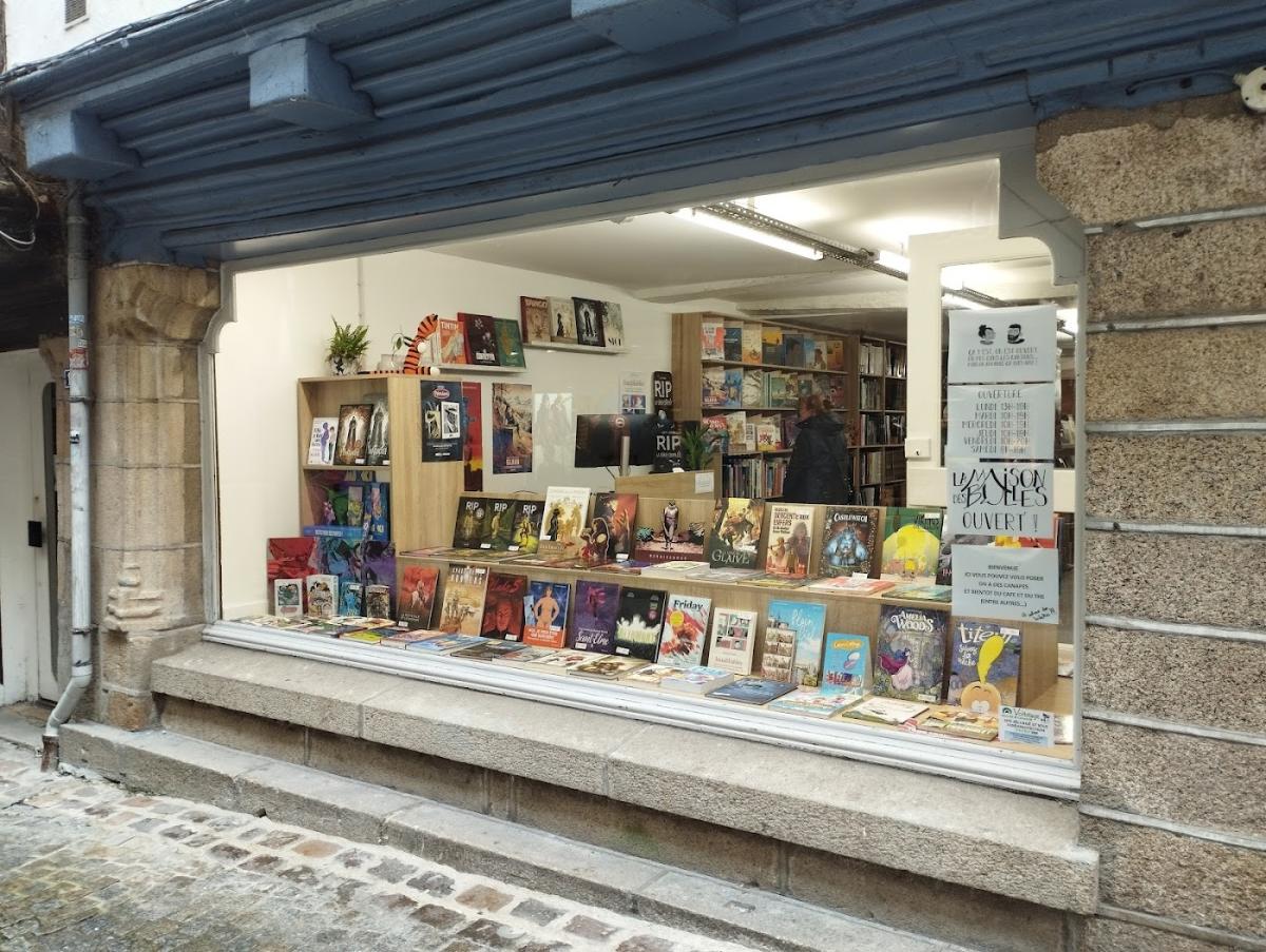 La Maison Des Bulles