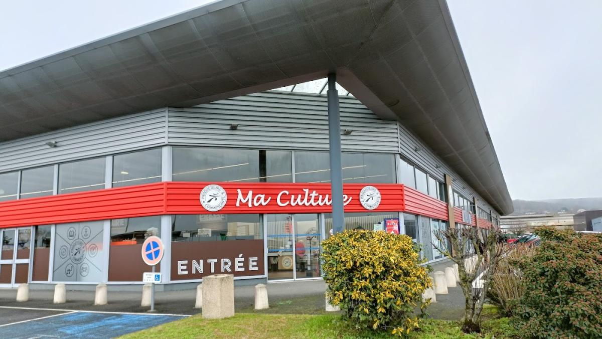 Intermarché Ma Culture