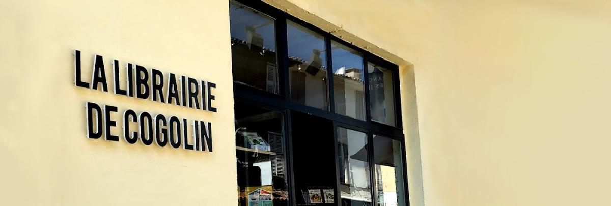 La Librairie de Cogolin