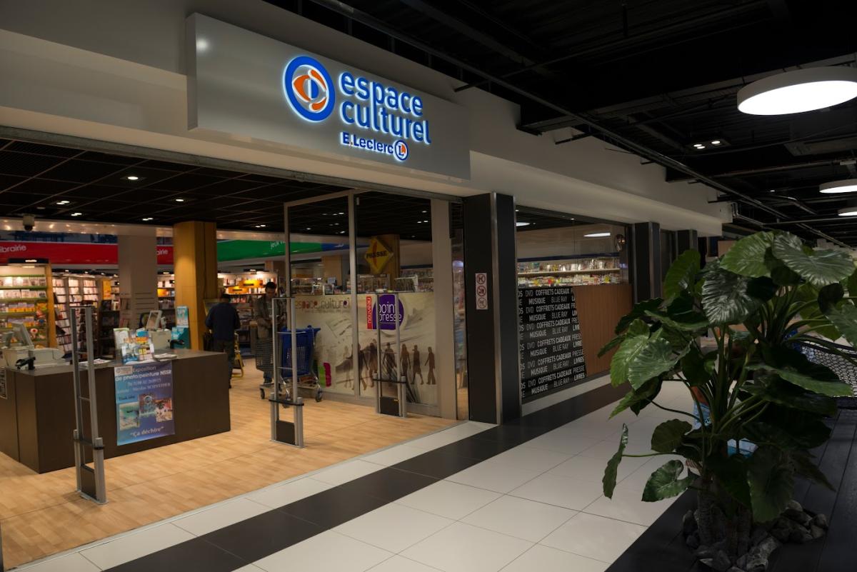 E.Leclerc Espace Culturel