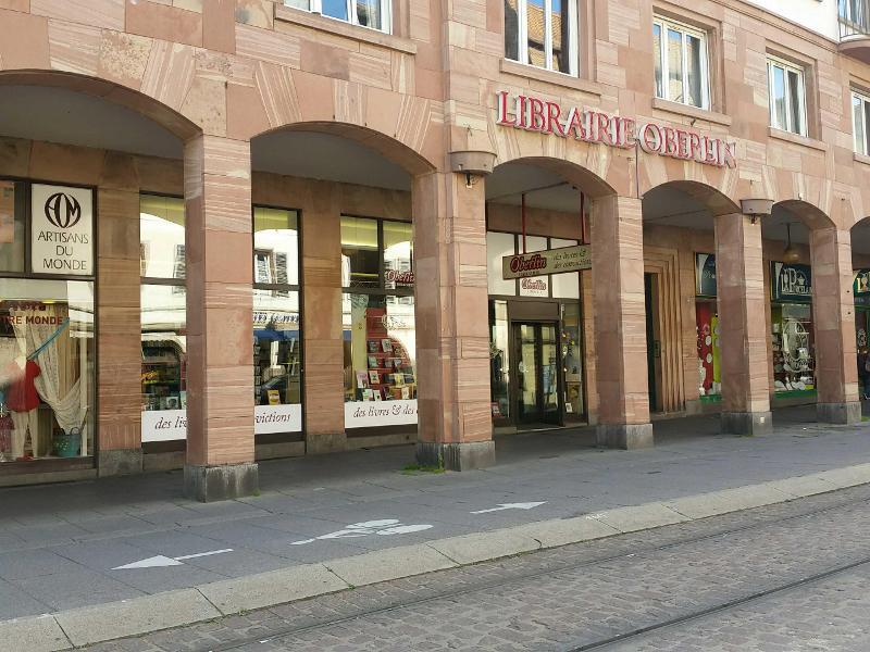 Librairie Oberlin