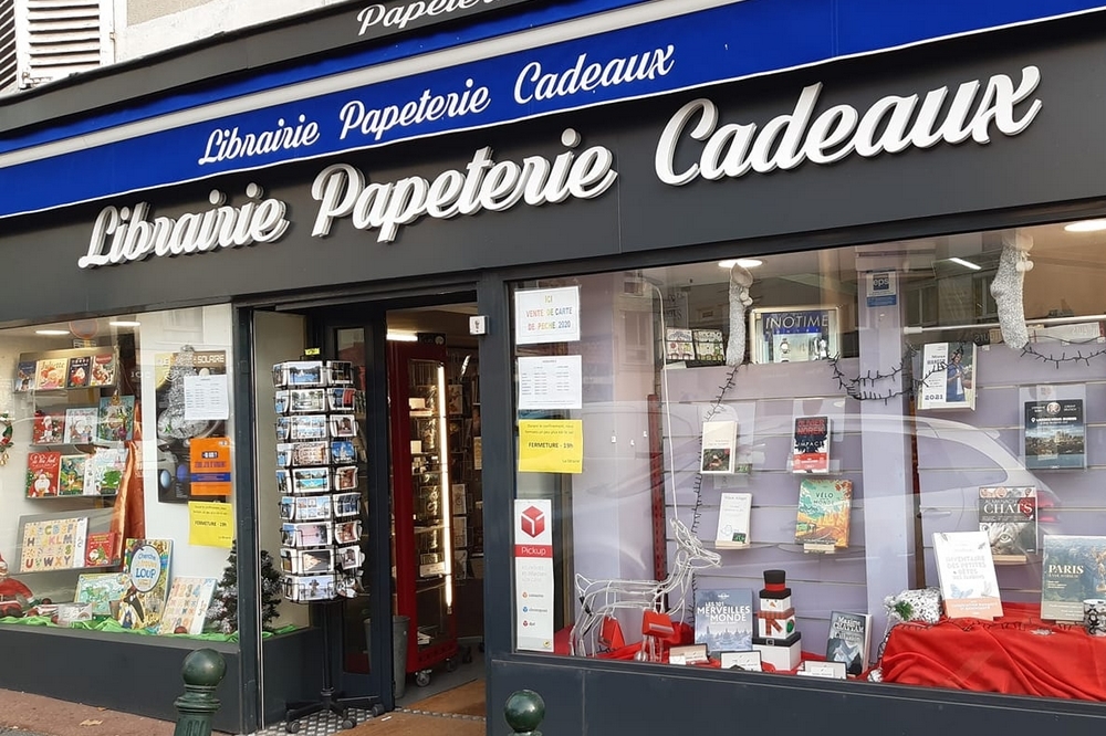 Librairie Tournez la Page