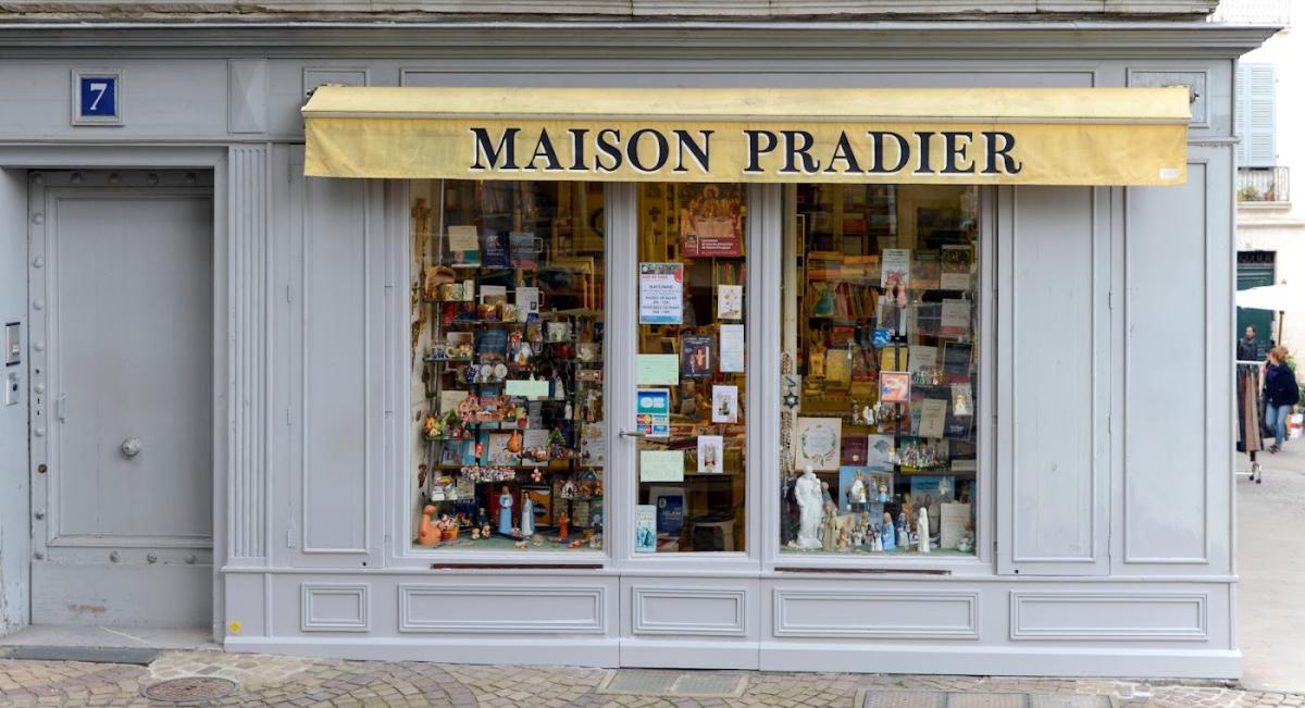 Librairie Articles Religieux Pradier