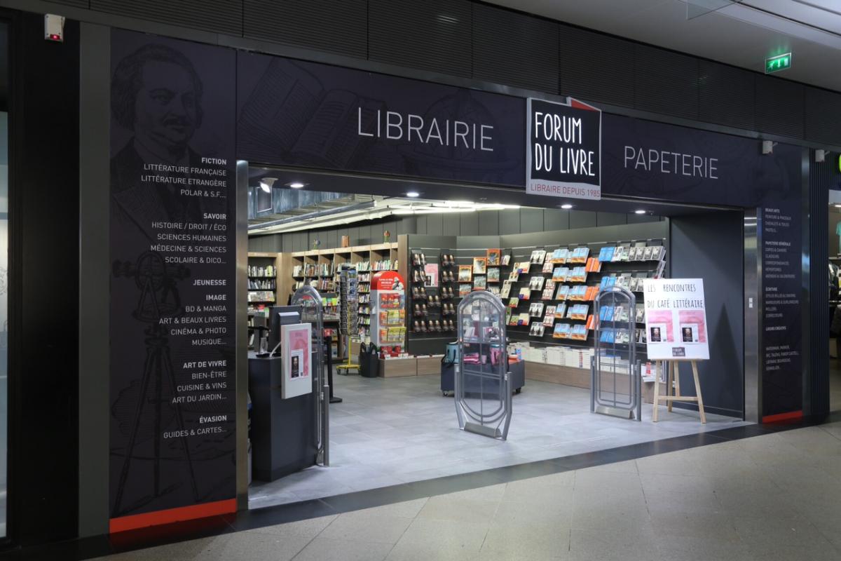 Librairie Le Forum du Livre