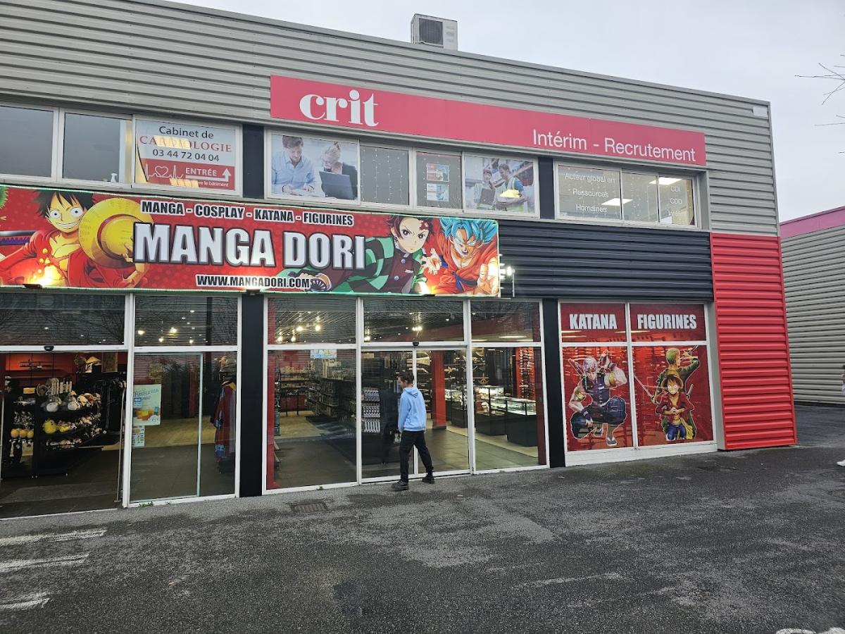 Manga Dori