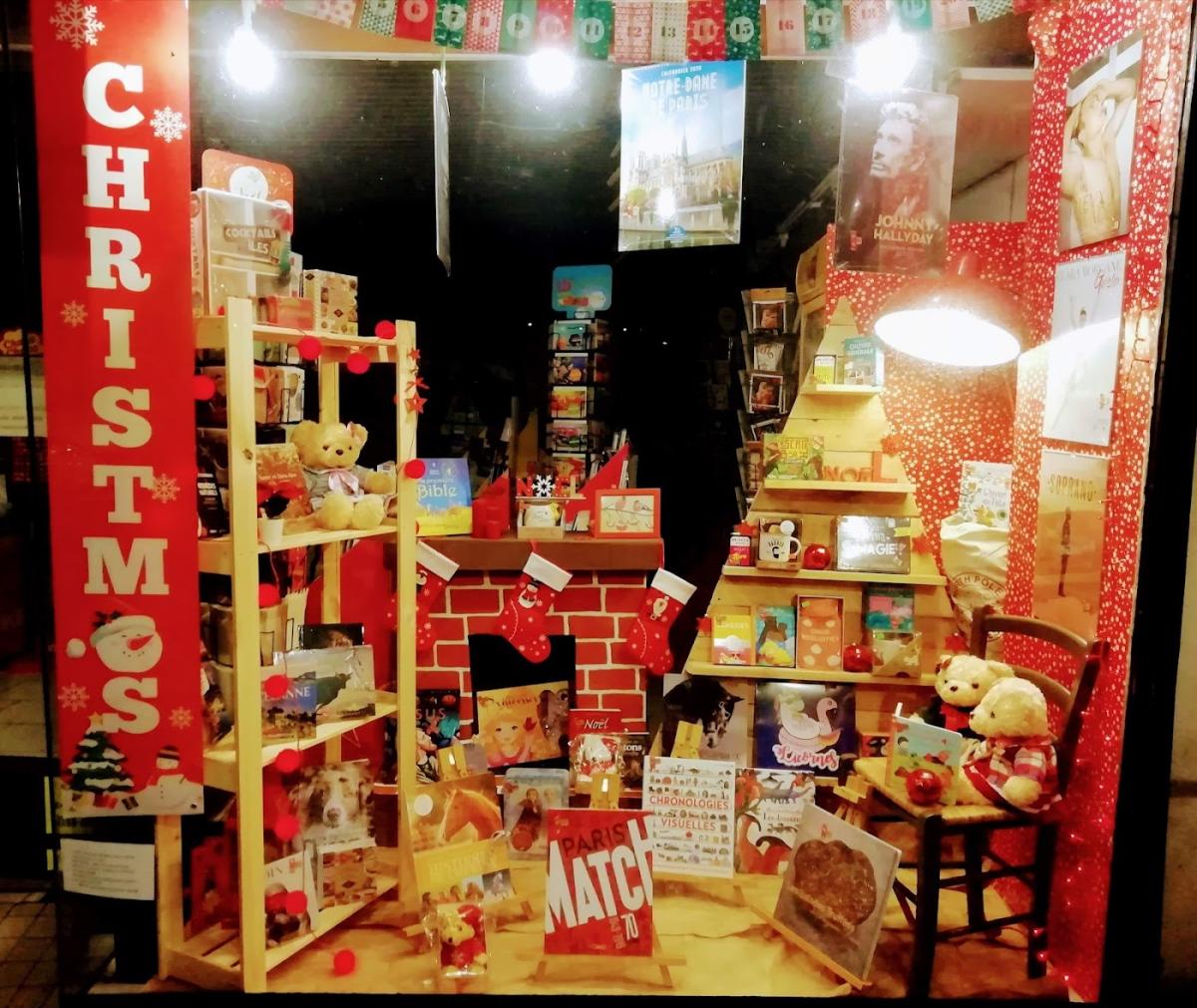 Maison de la presse Morelli