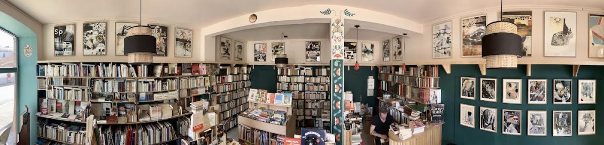 Librairie L EVEIL DU PRINTEMPS - Librairie à La Turballe
