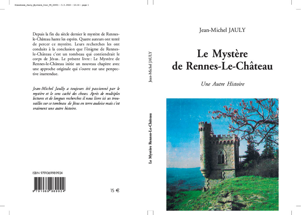 Le Mystère de Rennes-le-Château - Librairie à Vœuil-et-Giget