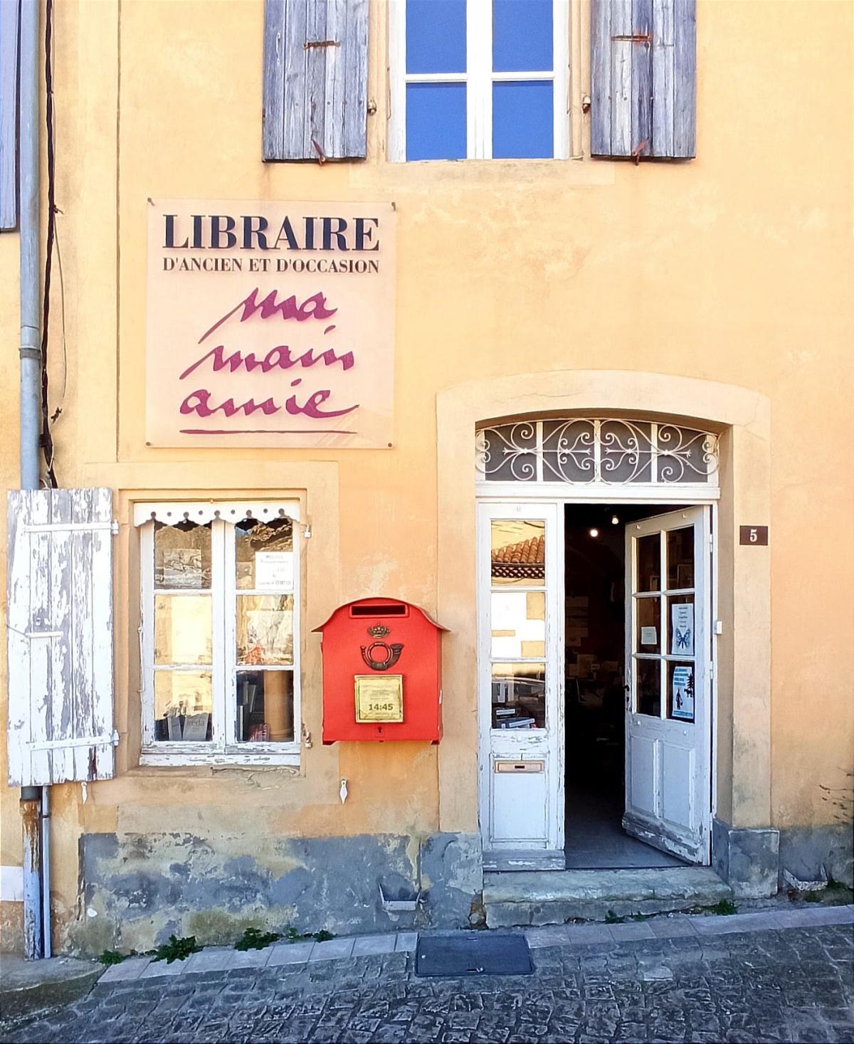Ma Main Amie - Librairie à Grignan