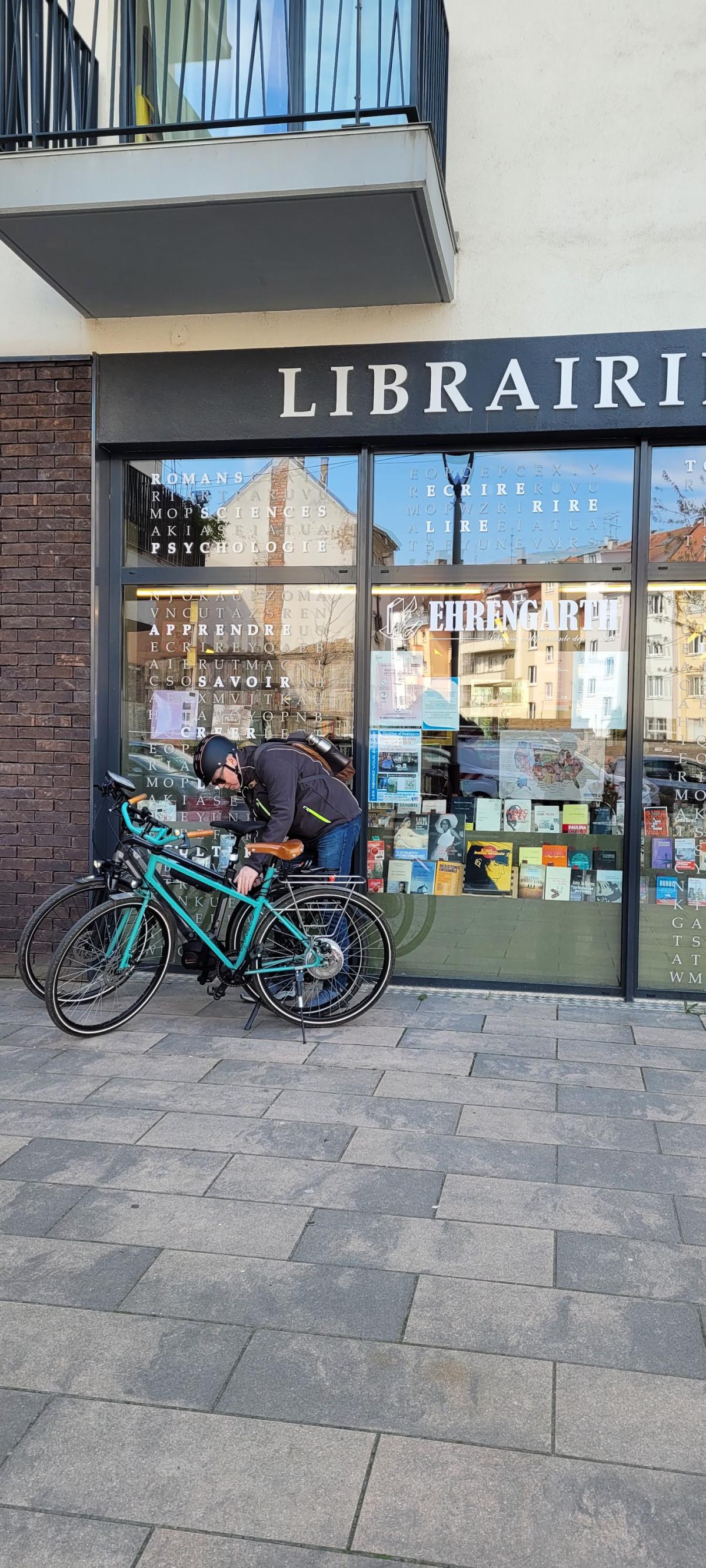 L'Indépendante Librairie-Papeterie - Librairie à Strasbourg