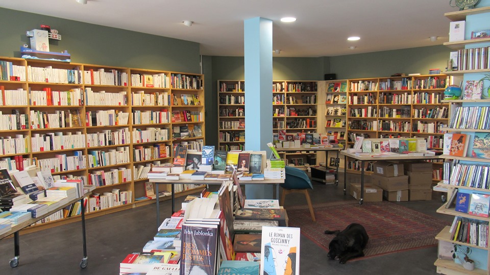 Eureka Street - Librairie à Caen