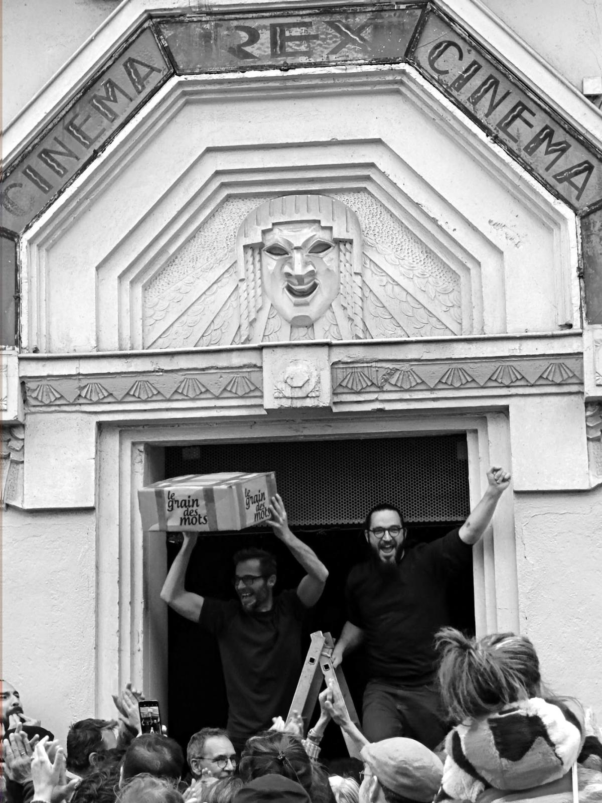 Le Grain des mots - Librairie à Montpellier