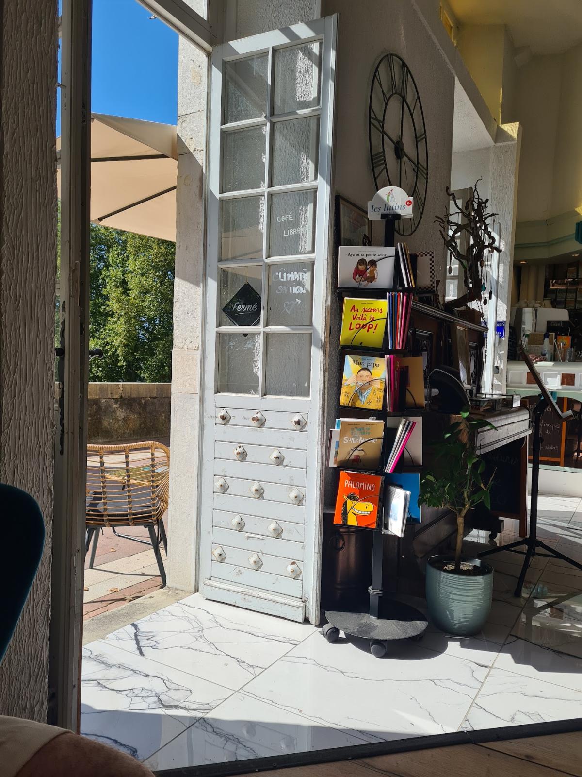 Danser sous la plume - Librairie à Pau
