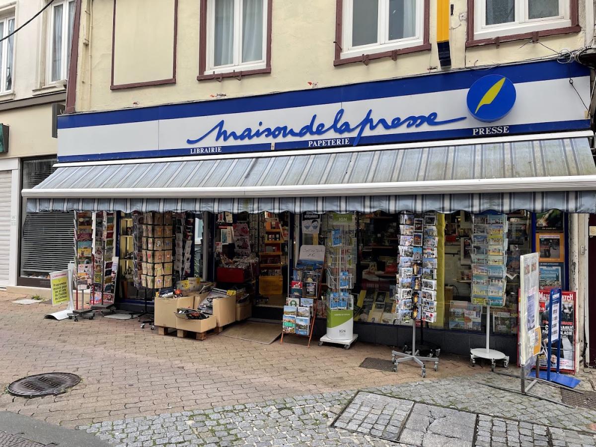 Librairie Pradels - Librairie à Eu
