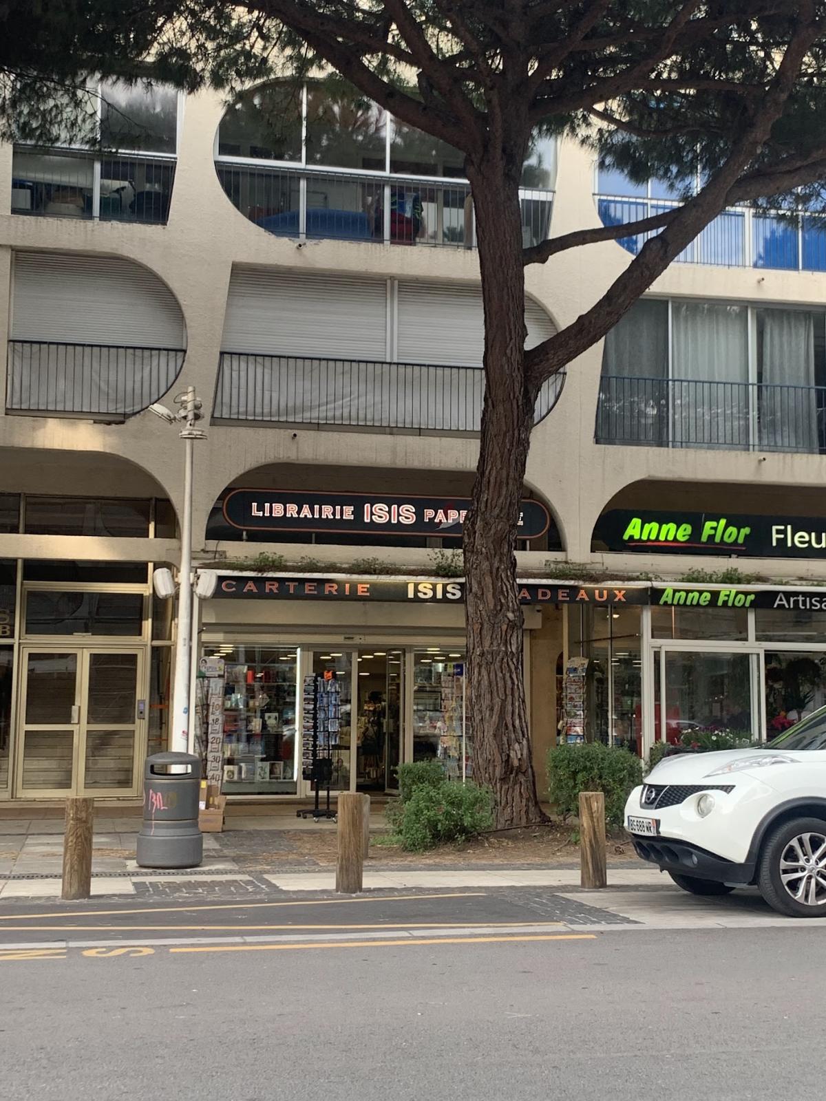 Librairie Isis - Librairie à La Grande-Motte