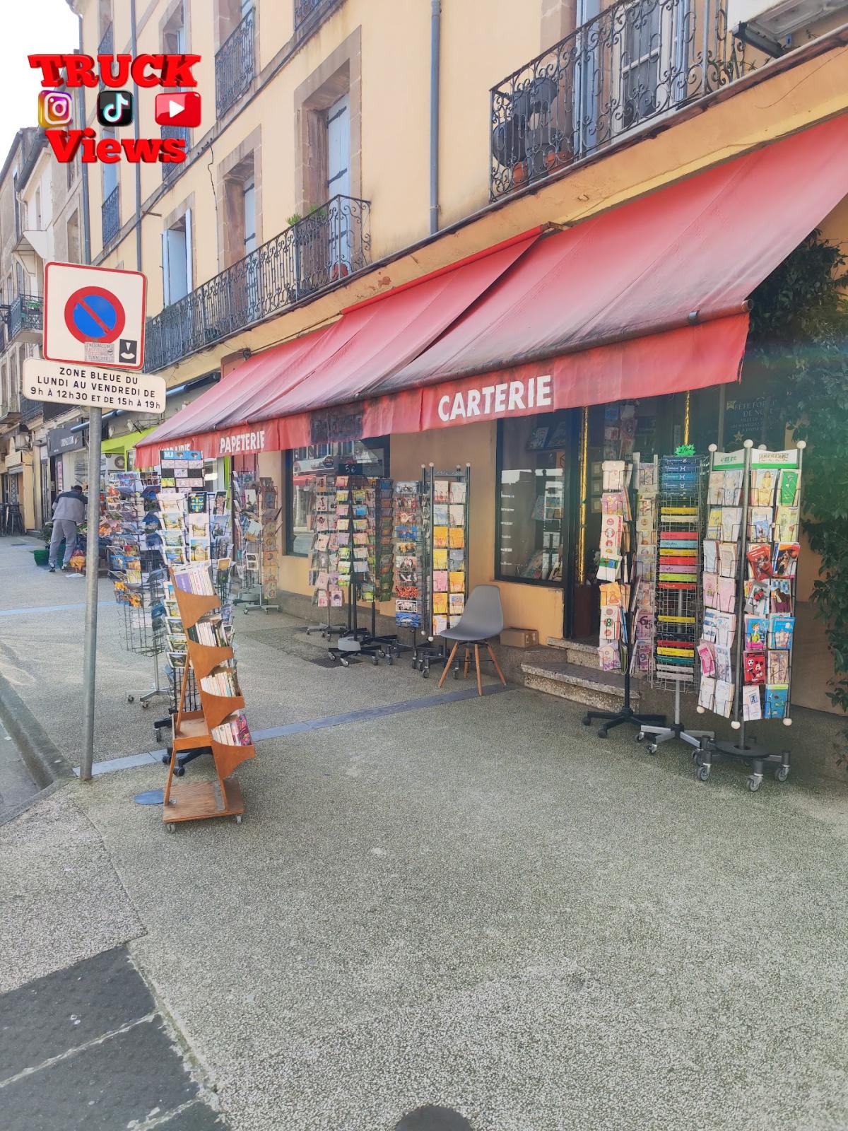 LA FEUILLE - Librairie à Lodève