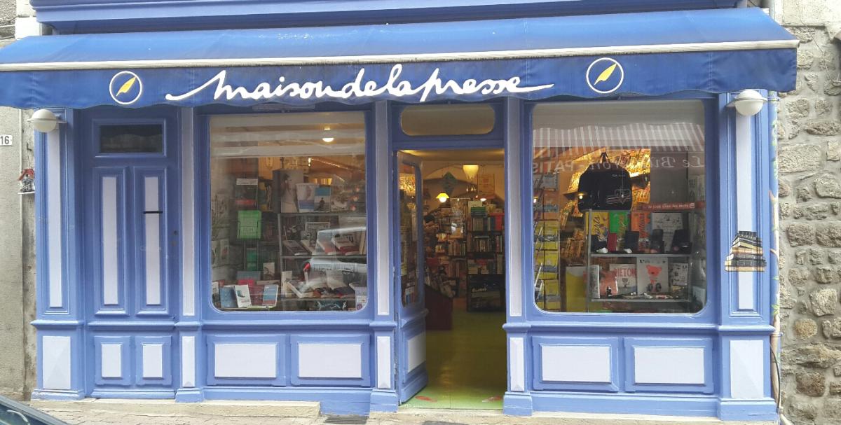 Maison de la presse - Librairie à Boulieu-lès-Annonay
