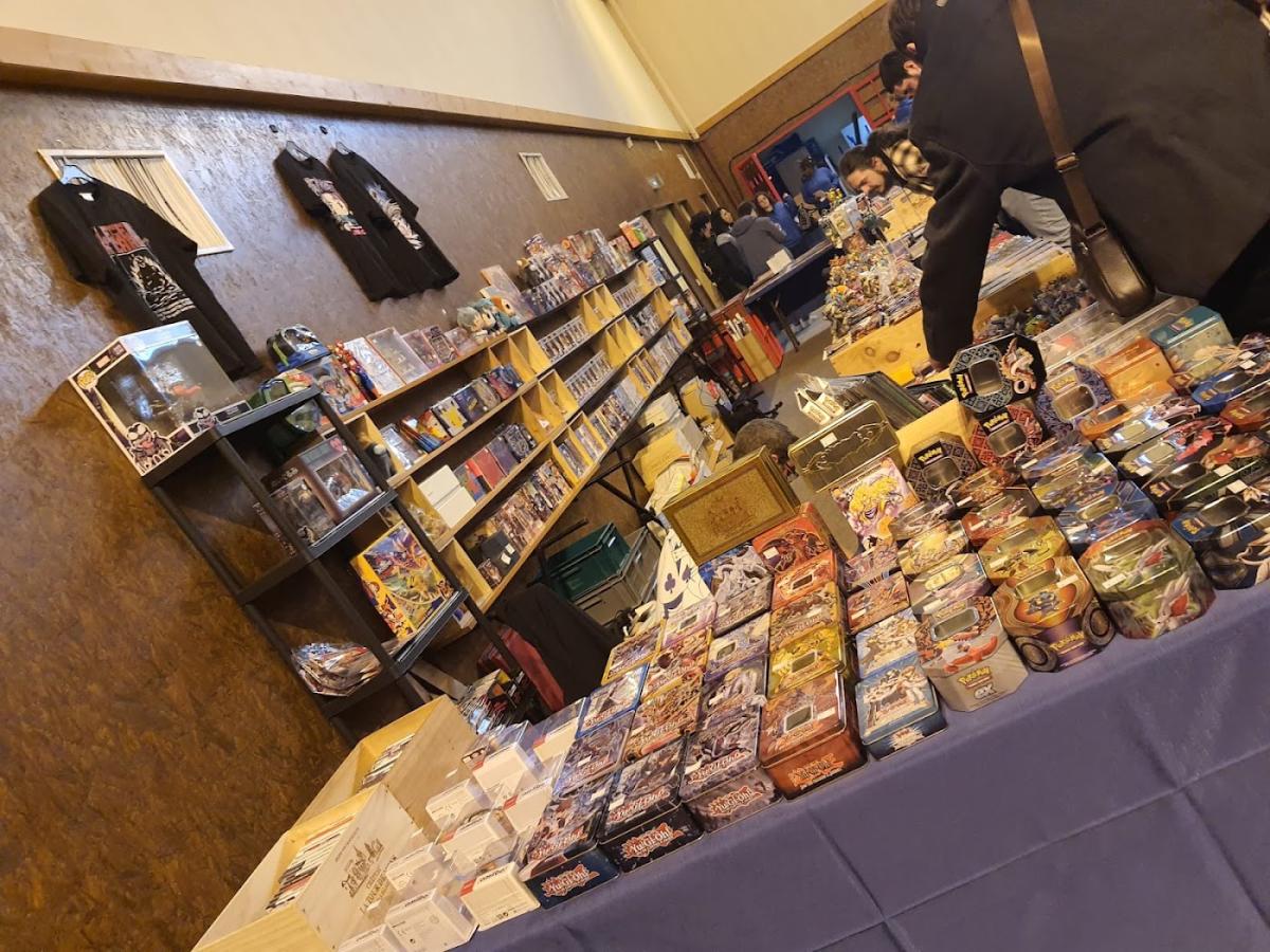 CULTURE EN STOCK (sur rdv - mangas, comics, BD) - Librairie à Beauchamp