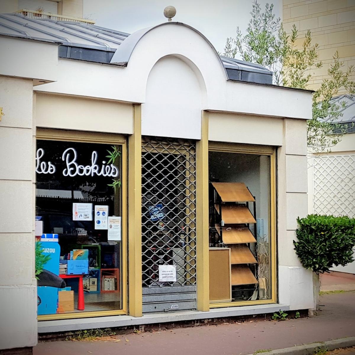 Les Bookies - Librairie à Saint-Cloud