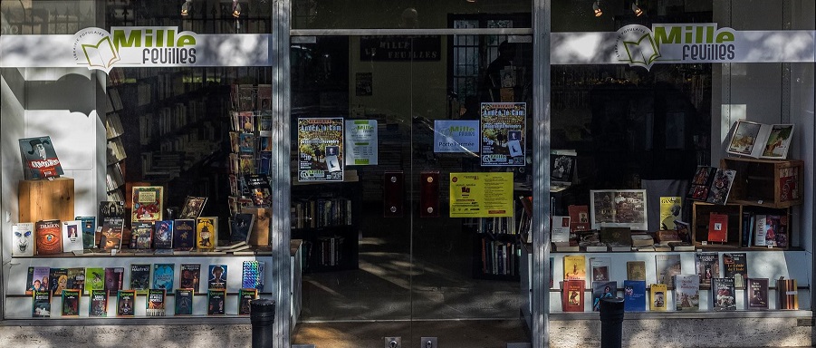Librairie le Mille Feuilles - Librairie à Trappes