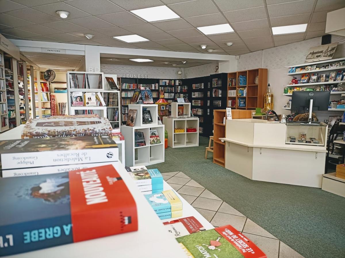L'Oiseau Lyre - Librairie à Saint-Arnoult-en-Yvelines