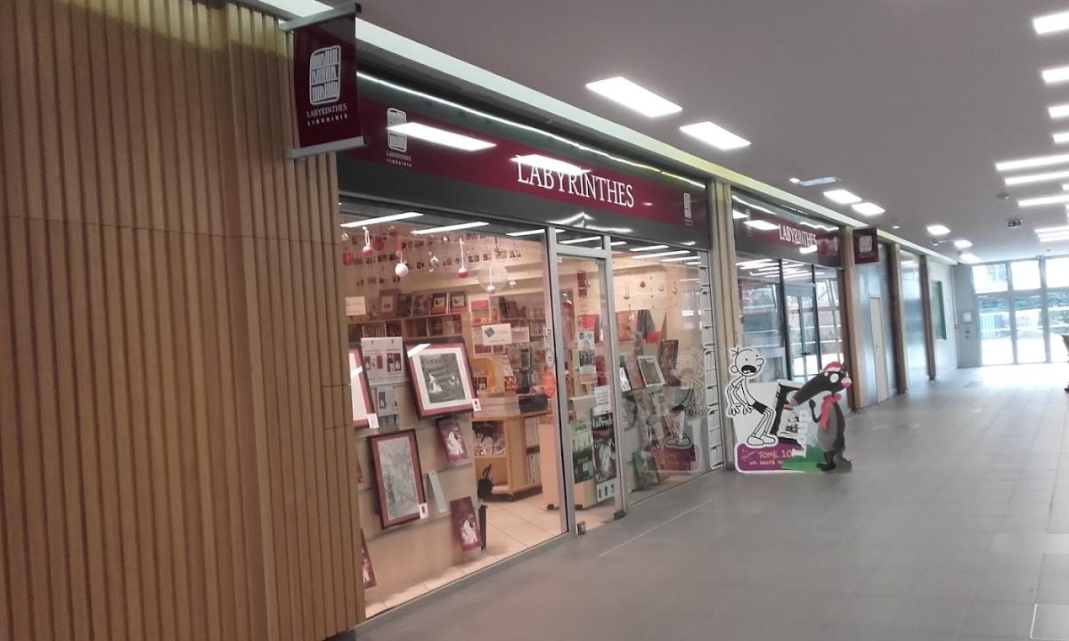 Labyrinthes - Librairie à Rambouillet