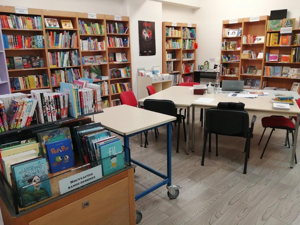 Colibrije - Librairie à Montreuil
