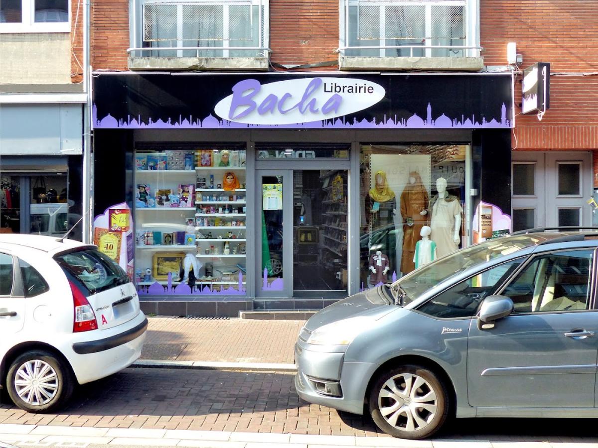 Bacha2 - Librairie à Tourcoing
