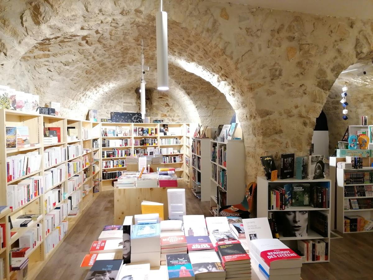 Librairie L'Ourse Bleue - Librairie à Saint-Gély-du-Fesc