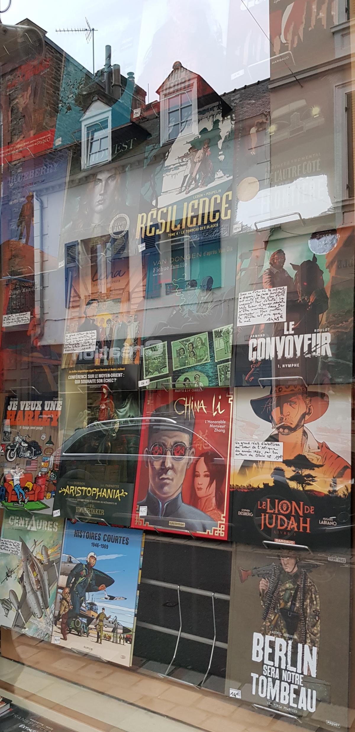 ONDINE LIBRAIRIE - Librairie à Dinard