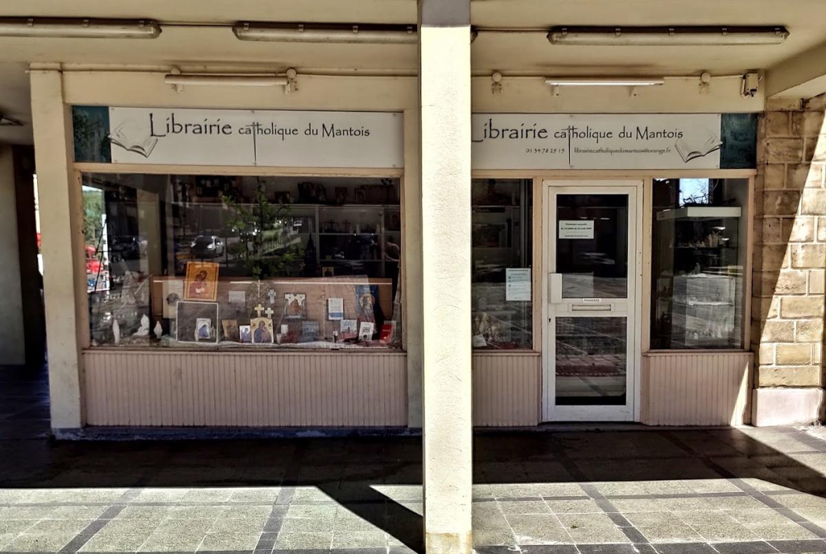 Librairie Catholique du Mantois - Librairie à Mantes-la-Jolie