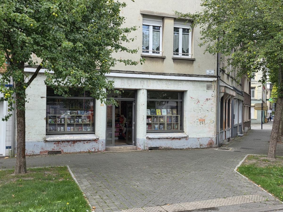 Librairie Odissea - Librairie à Dunkerque