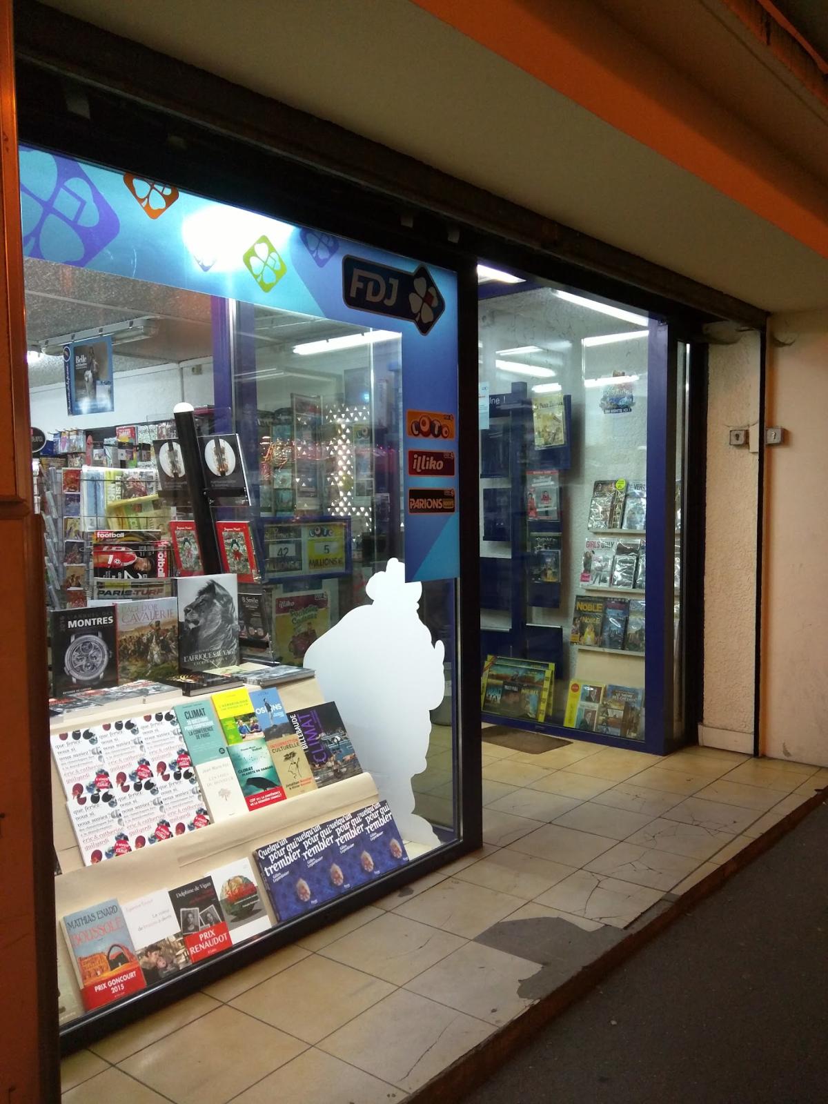 A La Page 2001 - Librairie à Saint-Leu-la-Forêt
