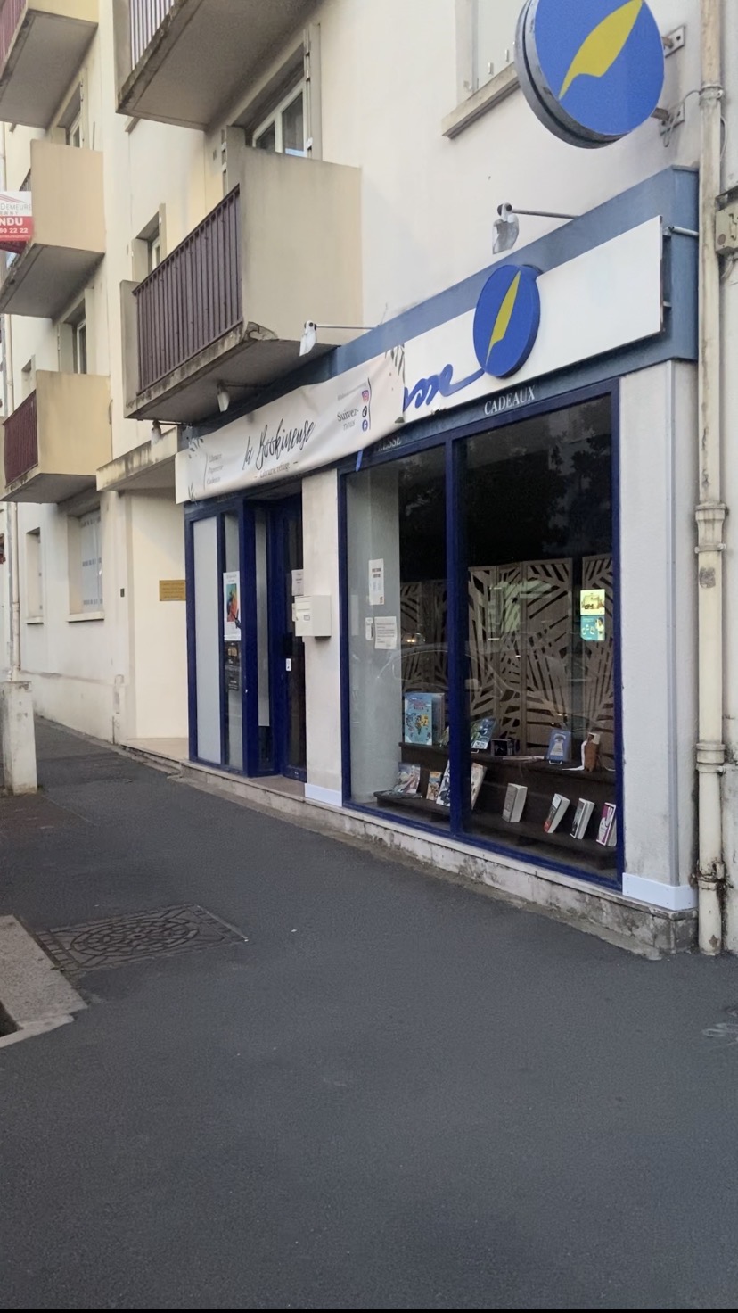 La Bookineuse - Librairie à Taverny